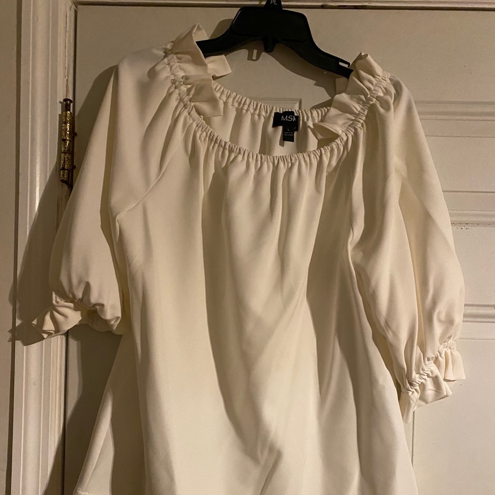 White shirt